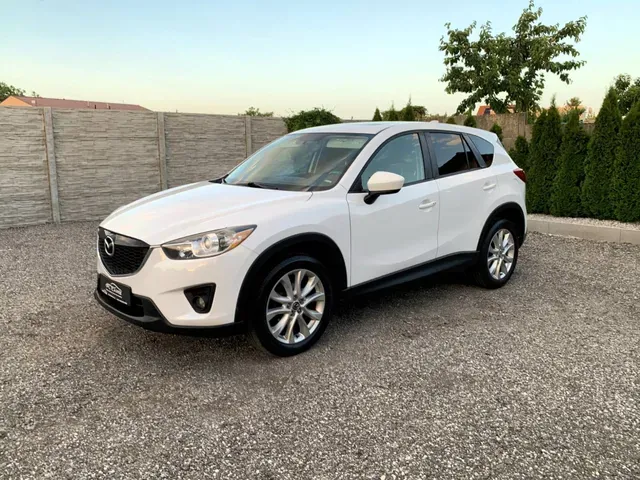 Mazda Cx-5 2014 photo 2