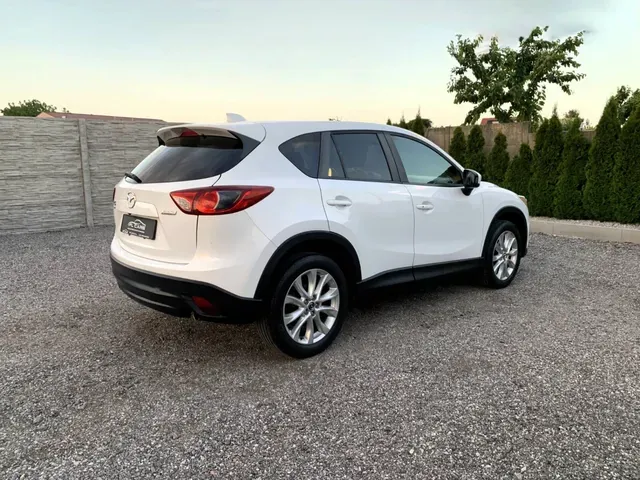 Mazda Cx-5 2014 photo 4