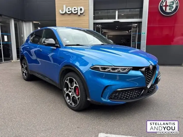 Alfa Romeo Tonale 2023 photo 3