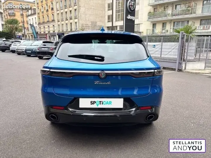 Alfa Romeo Tonale 2023 photo 5