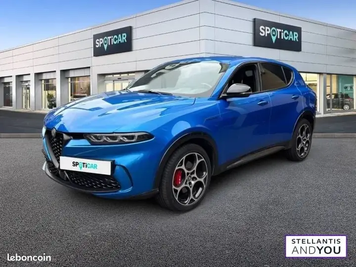 Alfa Romeo Tonale