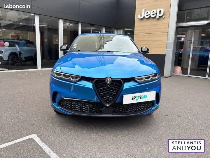 Alfa Romeo Tonale 2023 photo 2