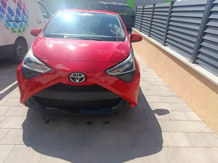 Toyota Aygo 2020 photo 2