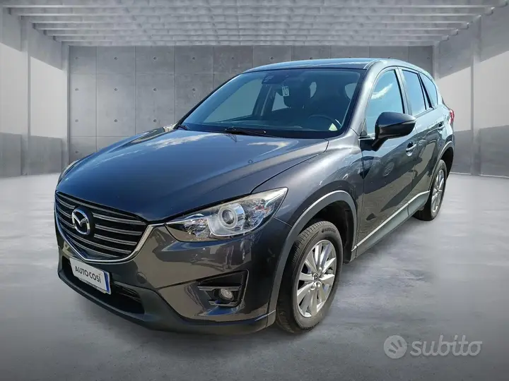 Mazda Cx-5 2015 photo 2