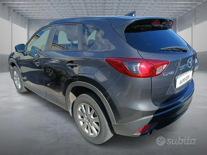 Mazda Cx-5 2015 photo 4