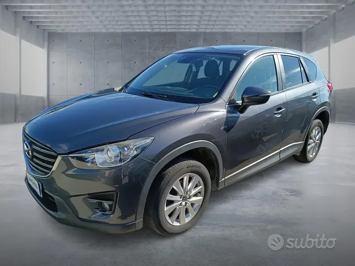 Mazda Cx-5 2015 photo 5