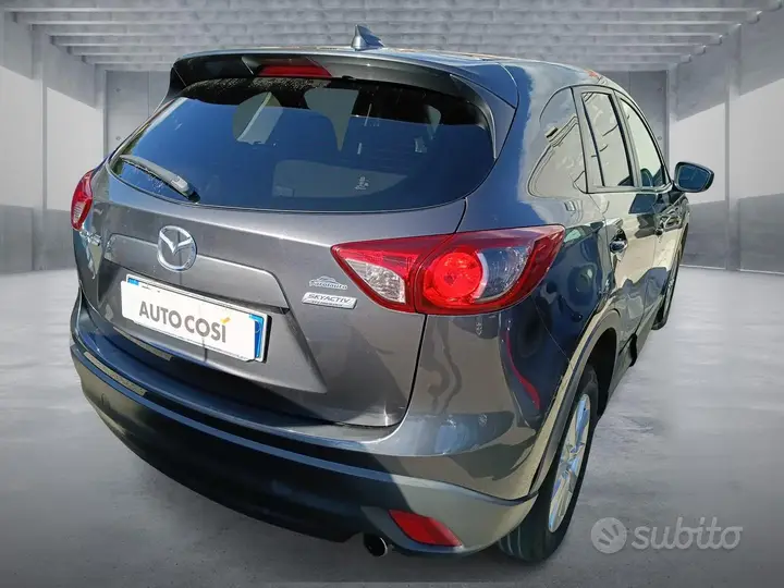 Mazda Cx-5 2015 photo 3