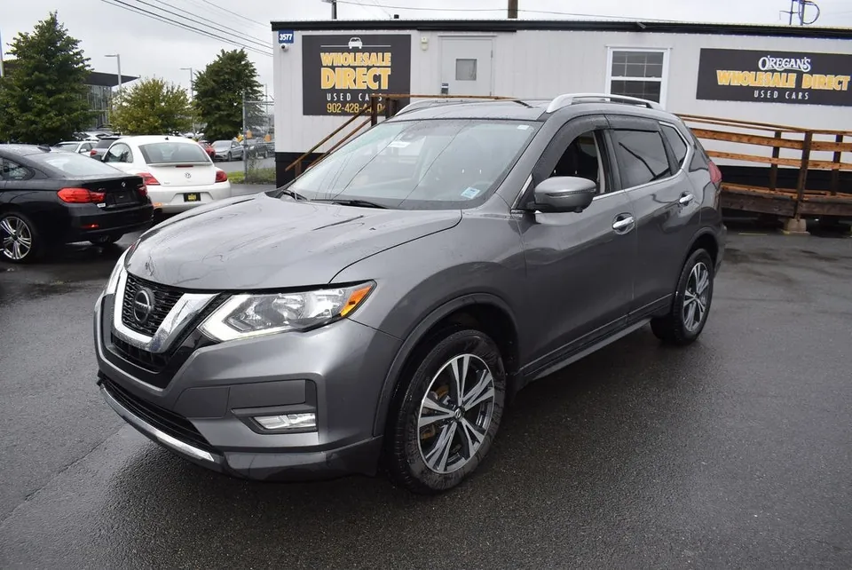 Nissan Rogue