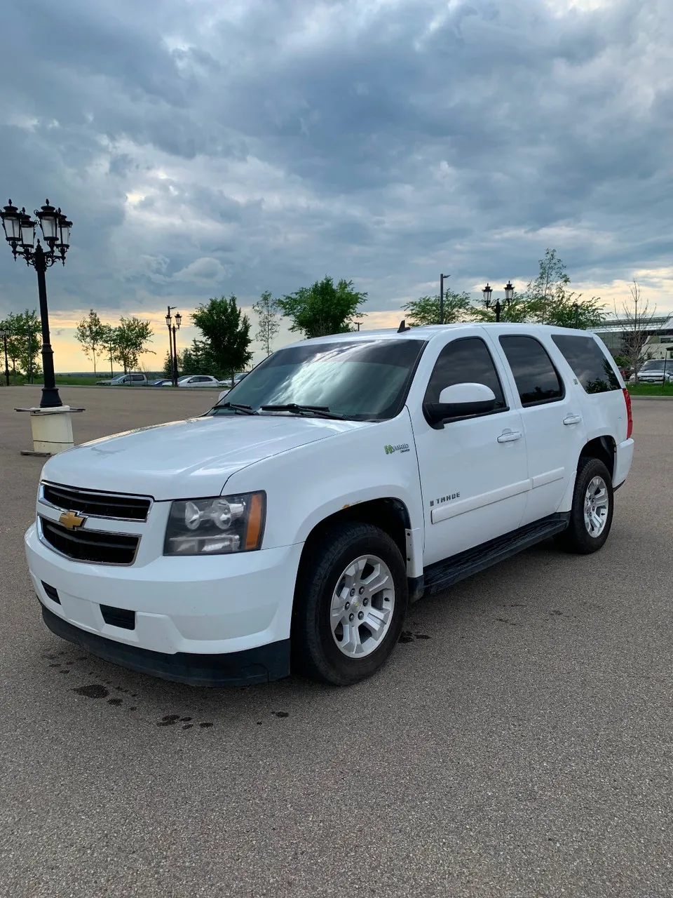 Chevrolet Tahoe 2008 photo 2