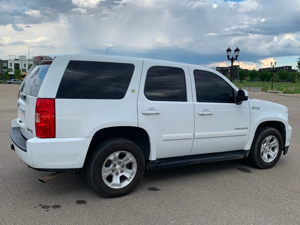 Chevrolet Tahoe 2008 photo 3