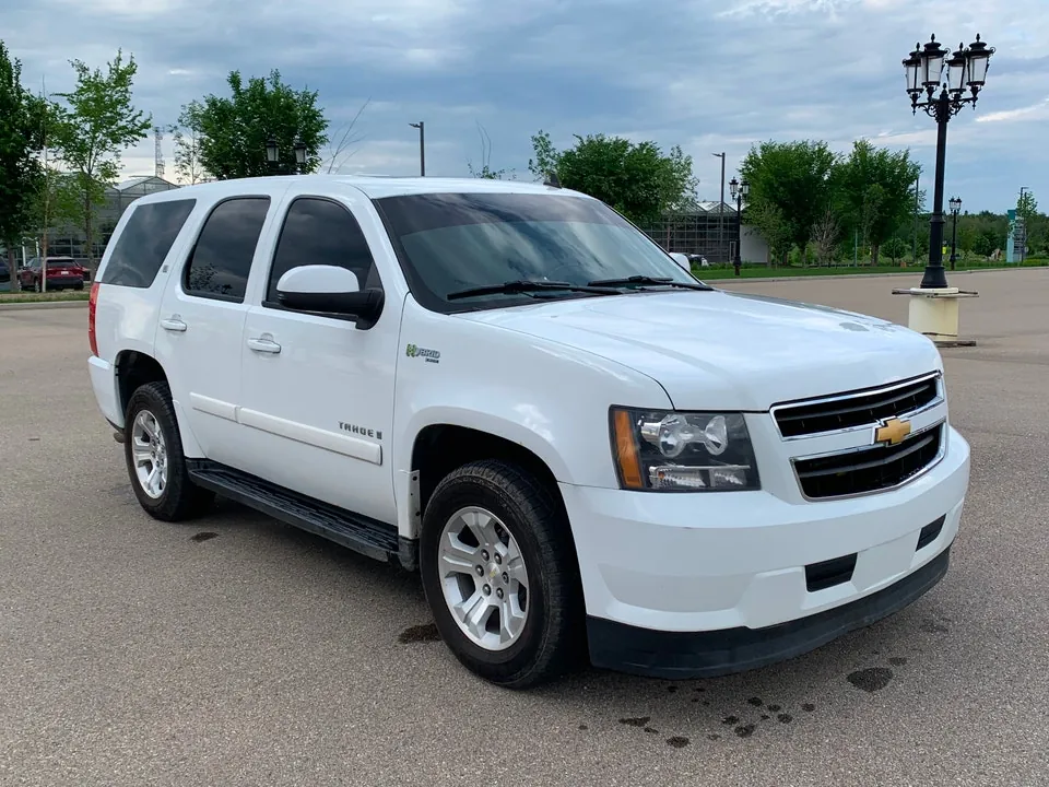 Chevrolet Tahoe