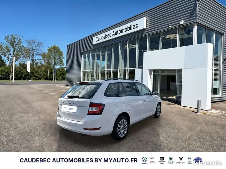 Skoda Fabia 2021 photo 5