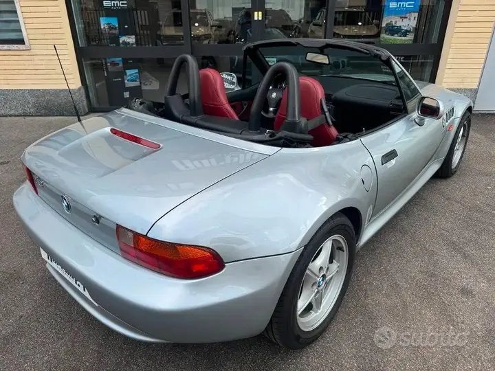 BMW Z3 1998 photo 4