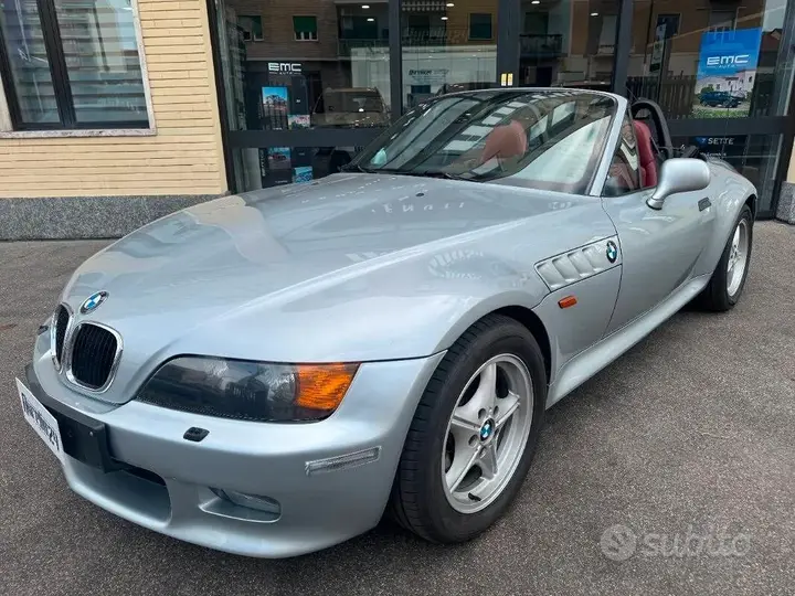 BMW Z3 1998 photo 2