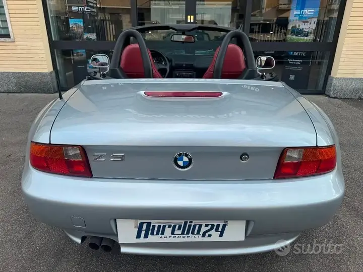 BMW Z3 1998 photo 3