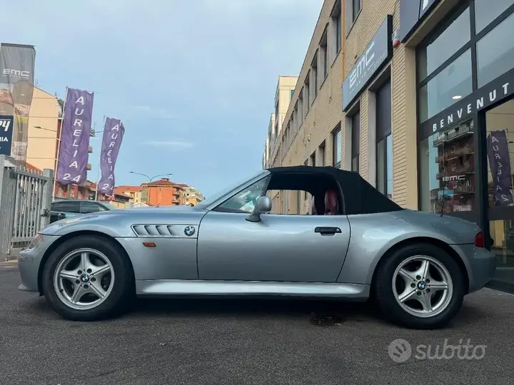 BMW Z3 1998 photo 5