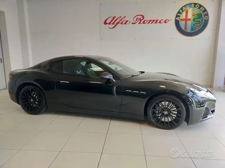 Maserati Granturismo 2024 photo 4