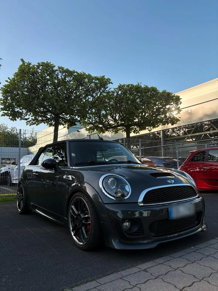 Mini Cabrio