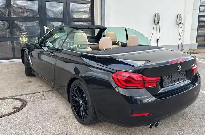 BMW 420I Cabrio