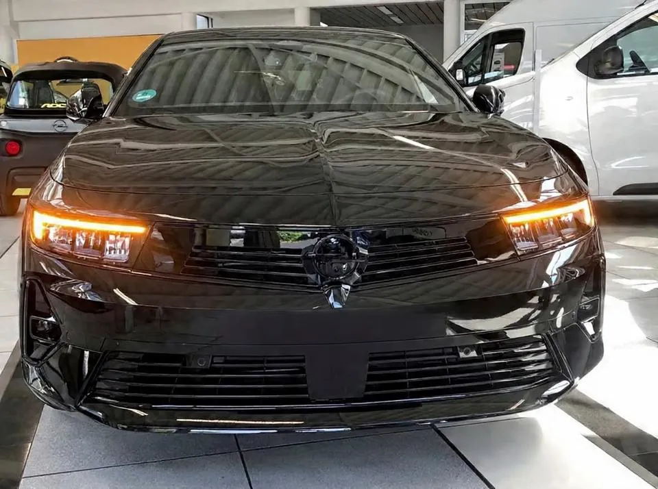 Volkswagen Astra