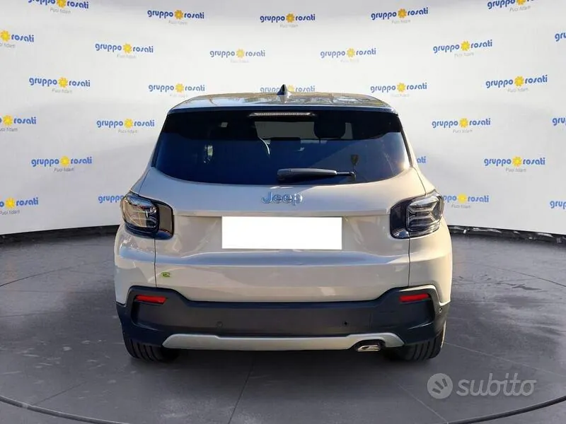 Jeep Avenger 2024 photo 4
