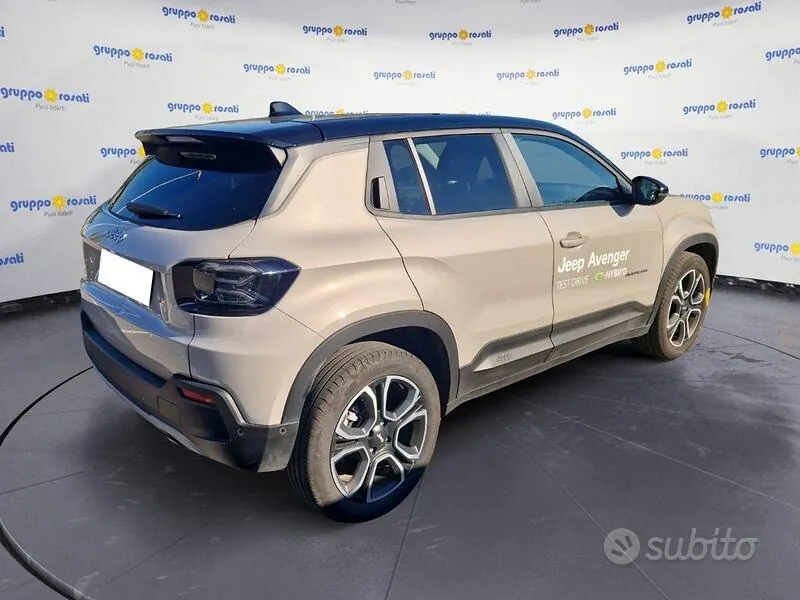 Jeep Avenger 2024 photo 3