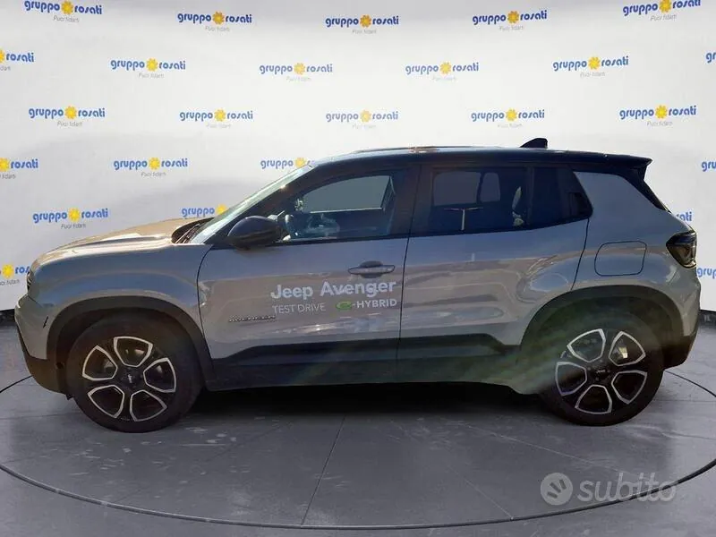 Jeep Avenger 2024 photo 2