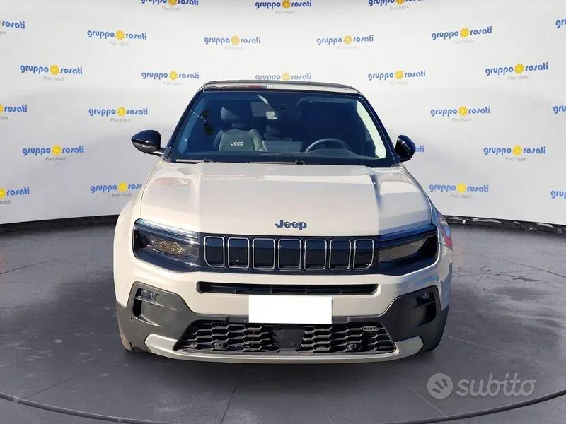 Jeep Avenger 2024 photo 5