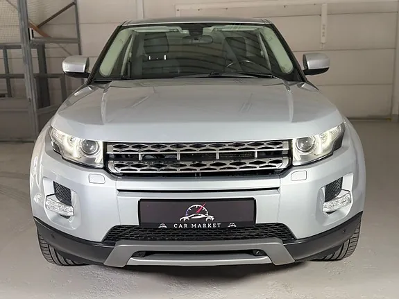 Land Rover Range Rover Evoque 2012 photo 3