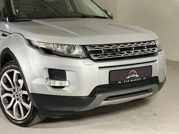 Land Rover Range Rover Evoque 2012 photo 2