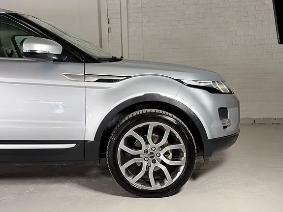 Land Rover Range Rover Evoque 2012 photo 5