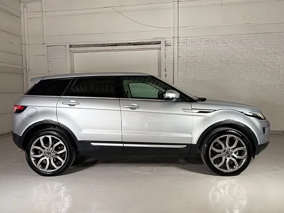 Land Rover Range Rover Evoque 2012 photo 4