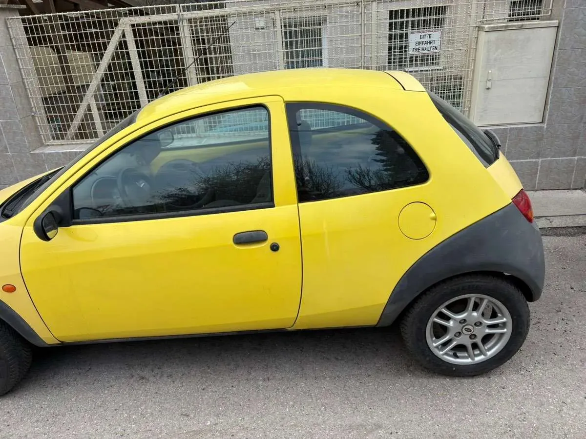 Ford Ka 1998 photo 3