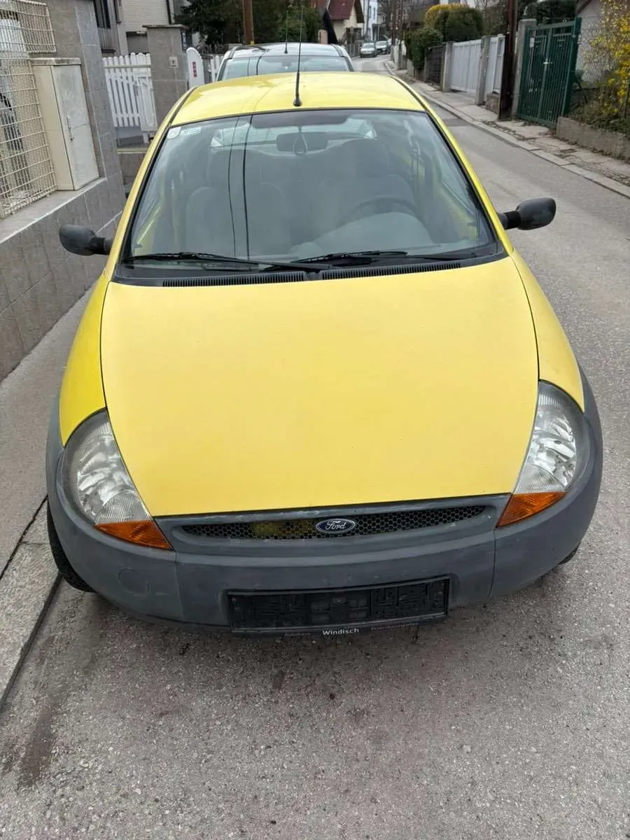 Ford Ka 1998 photo 2