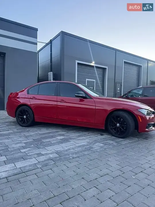 BMW 3 Series 2015 photo 5