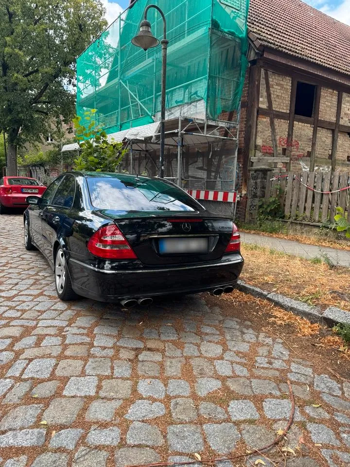 Mercedes-Benz E 280 Cdi