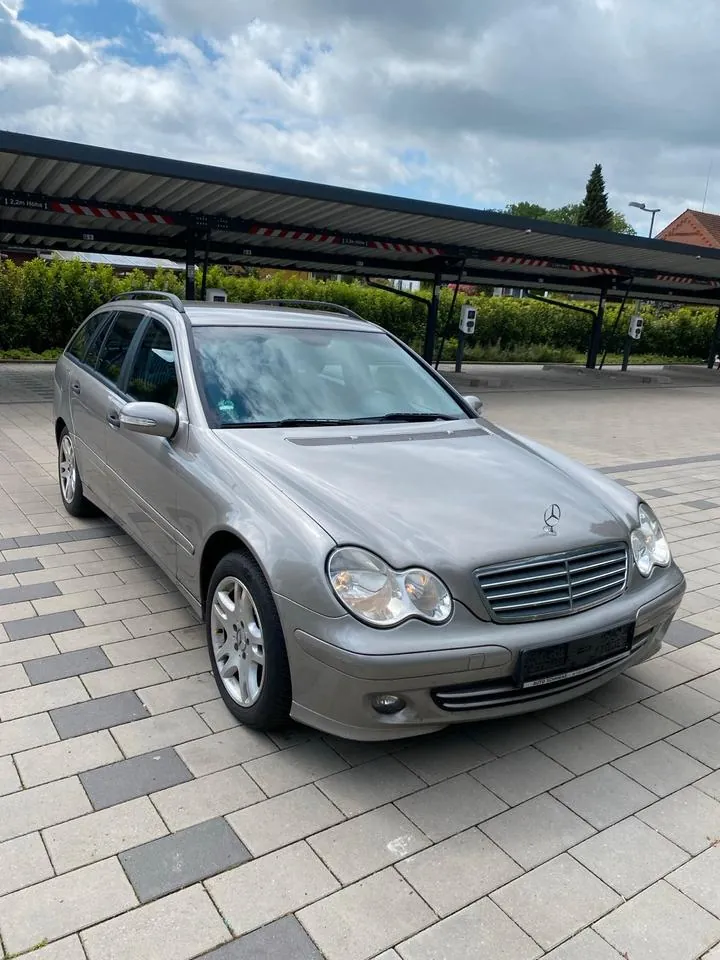 Mercedes-Benz C 220 Cdi