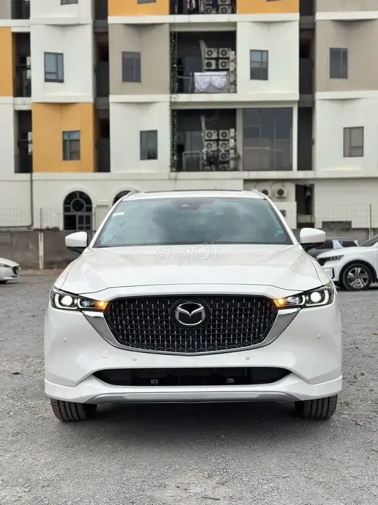 Mazda Cx-8