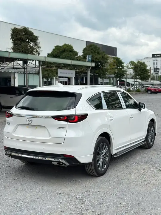 Mazda Cx-8 2026 photo 2