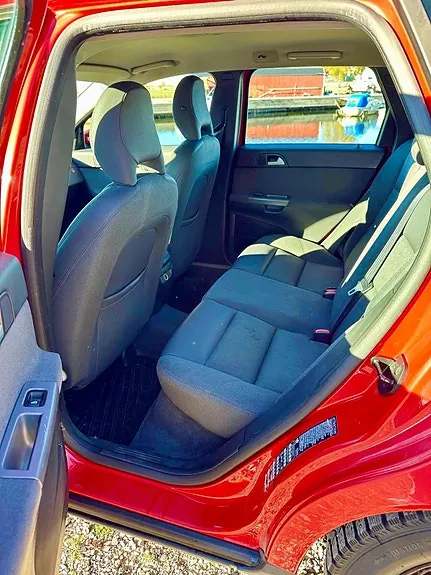 Volvo V50 2006 photo 5
