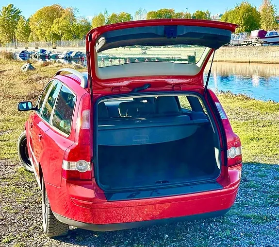 Volvo V50 2006 photo 3