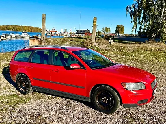 Volvo V50 2006 photo 2