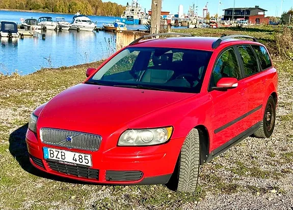 Volvo V50