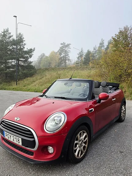 Mini Cooper 2017 photo 2