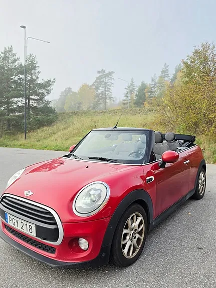Mini Cooper