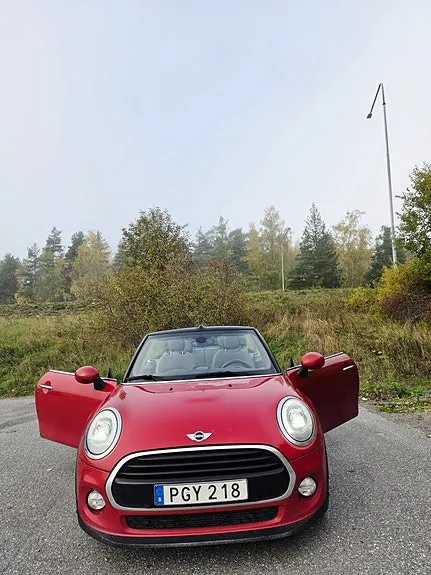 Mini Cooper 2017 photo 4