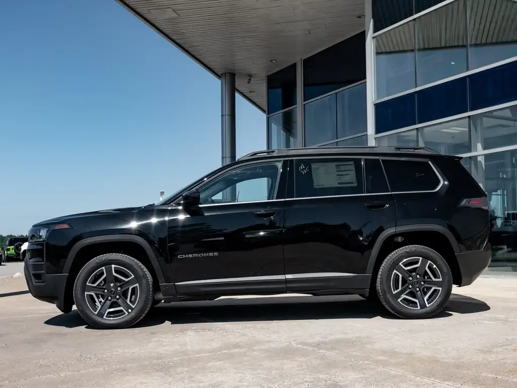 Jeep Cherokee 2026 photo 5