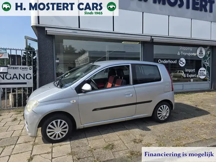 Daihatsu Cuore