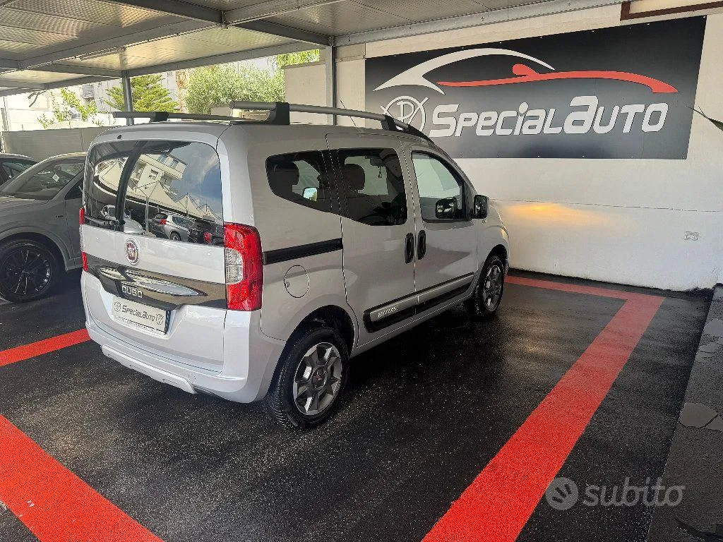 Fiat Qubo 2017 photo 5