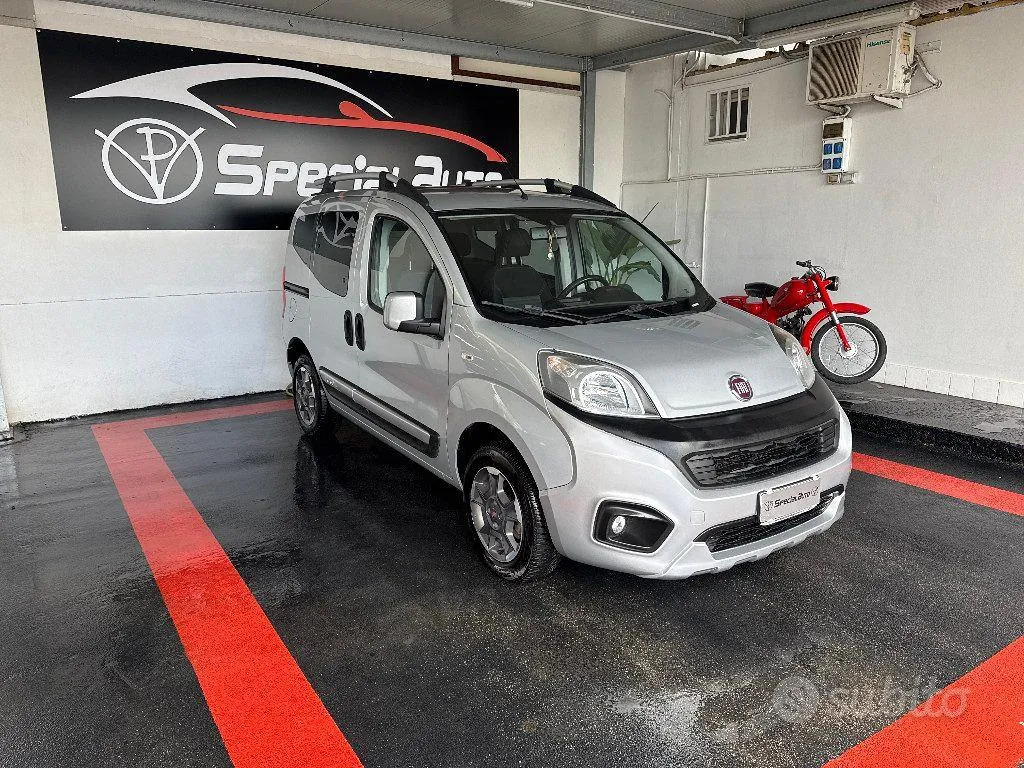 Fiat Qubo 2017 photo 2